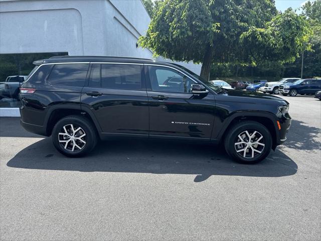 2024 Jeep Grand Cherokee GRAND CHEROKEE L LIMITED 4X4