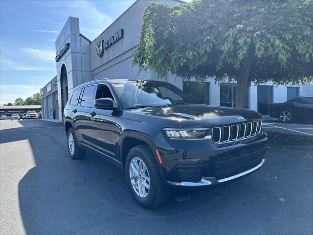 2024 Jeep Grand Cherokee GRAND CHEROKEE L LAREDO X 4X4