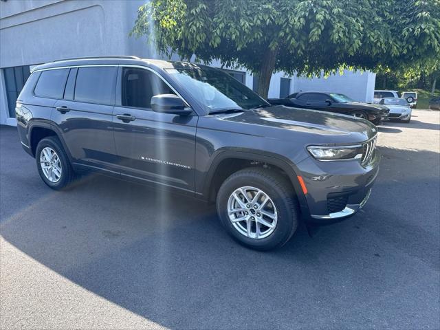 2024 Jeep Grand Cherokee GRAND CHEROKEE L LAREDO X 4X4