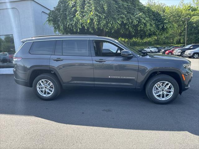 2024 Jeep Grand Cherokee GRAND CHEROKEE L LAREDO X 4X4