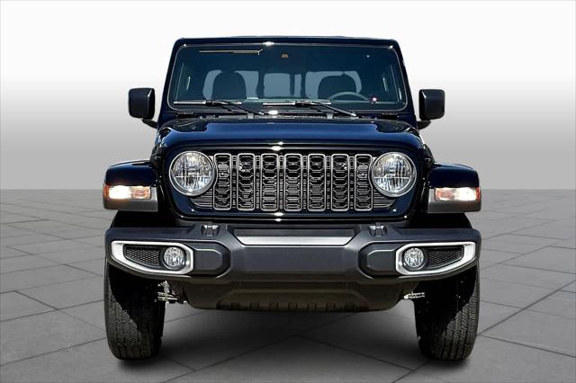 2024 Jeep Gladiator GLADIATOR SPORT S 4X4