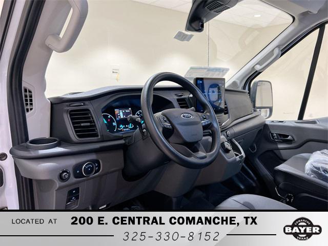 2022 Ford E-Transit-350 Cargo Van Base