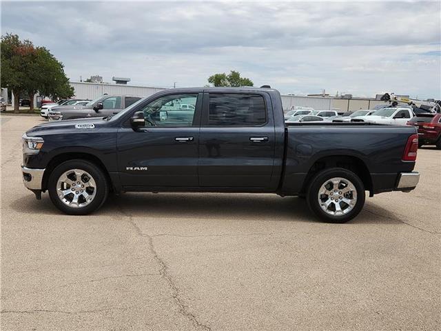 2020 RAM 1500 Lone Star Crew Cab 4x2 57 Box