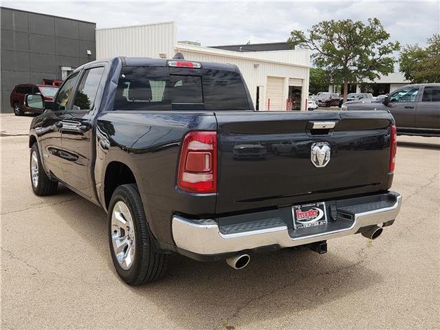 2020 RAM 1500 Lone Star Crew Cab 4x2 57 Box