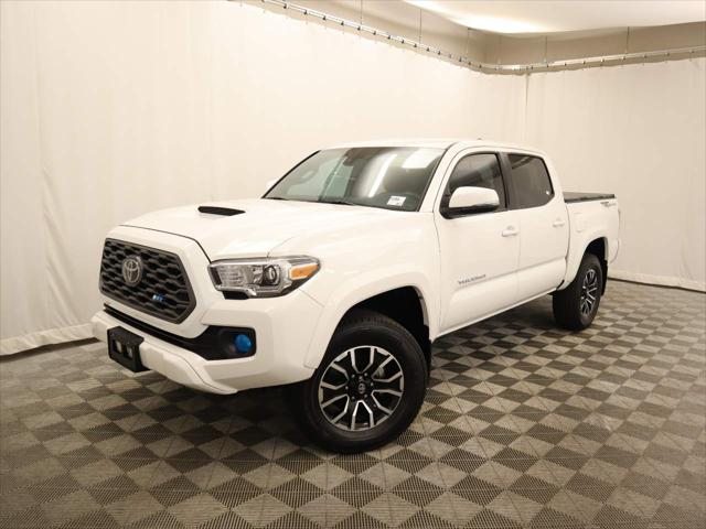 2021 Toyota Tacoma SR5 V6