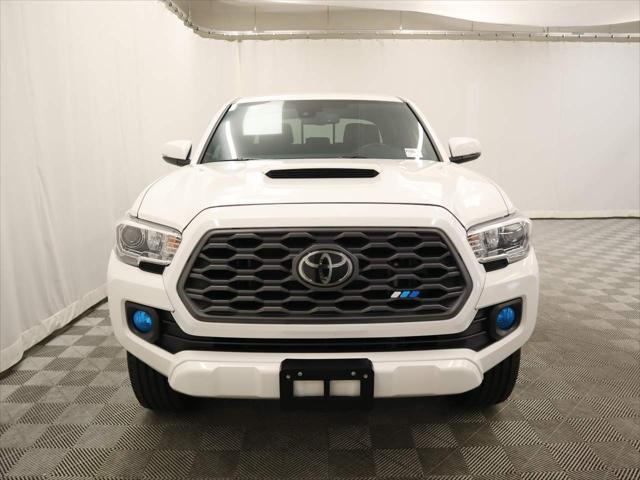 2021 Toyota Tacoma SR5 V6