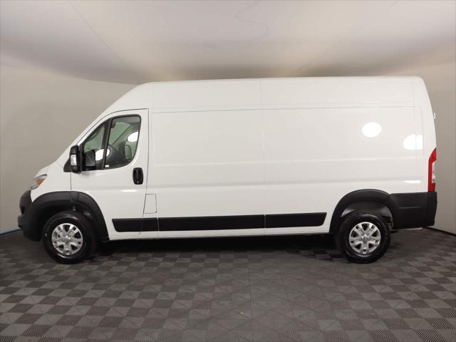 2024 RAM Ram ProMaster RAM PROMASTER 2500 SLT CARGO VAN HIGH ROOF 159 WB