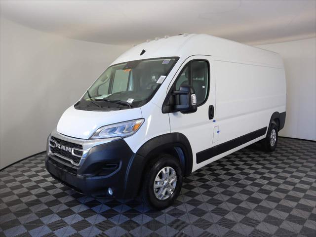 2024 RAM Ram ProMaster RAM PROMASTER 2500 SLT CARGO VAN HIGH ROOF 159 WB