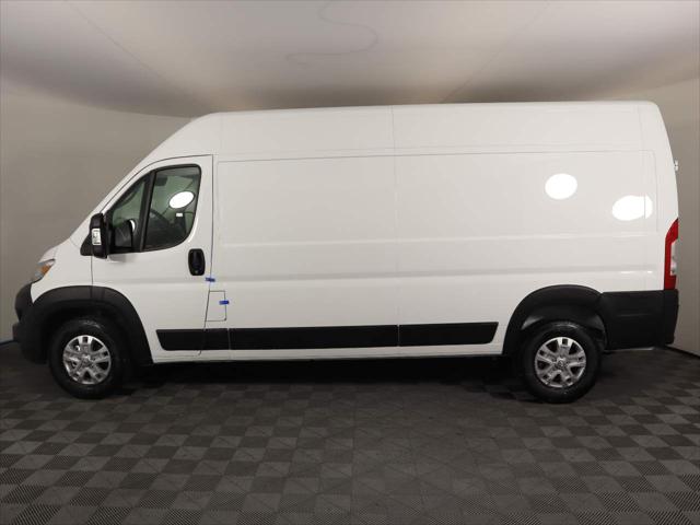 2024 RAM Ram ProMaster RAM PROMASTER 2500 SLT CARGO VAN HIGH ROOF 159 WB