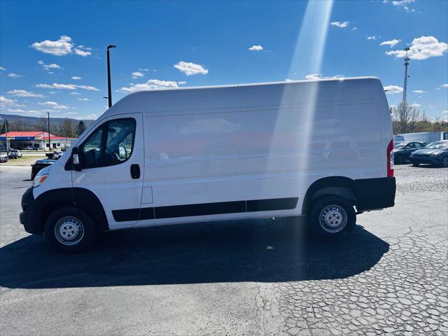 2024 RAM Ram ProMaster RAM PROMASTER 2500 TRADESMAN CARGO VAN HIGH ROOF 159 WB