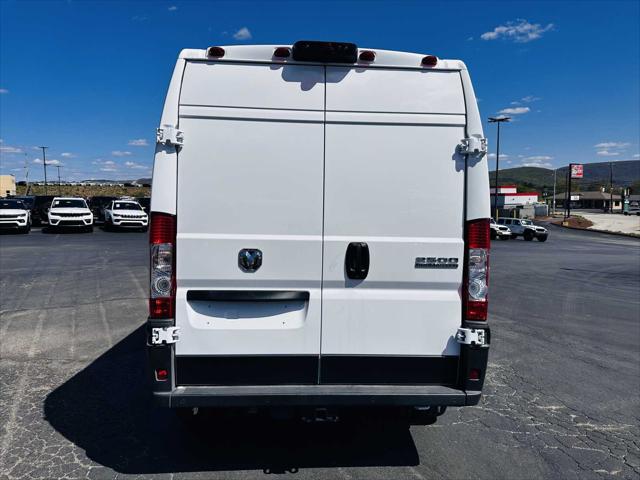 2024 RAM Ram ProMaster RAM PROMASTER 2500 TRADESMAN CARGO VAN HIGH ROOF 159 WB