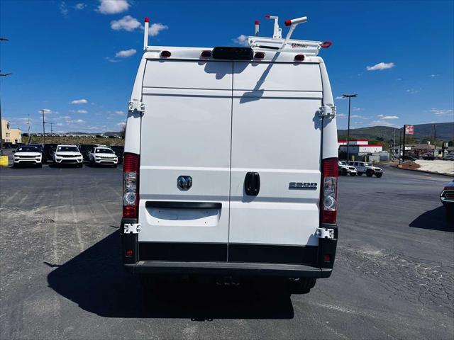 2024 RAM Ram ProMaster RAM PROMASTER 2500 TRADESMAN CARGO VAN HIGH ROOF 159 WB