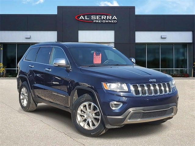 2014 Jeep Grand Cherokee Limited 2014 Jeep Grand Cherokee Limited