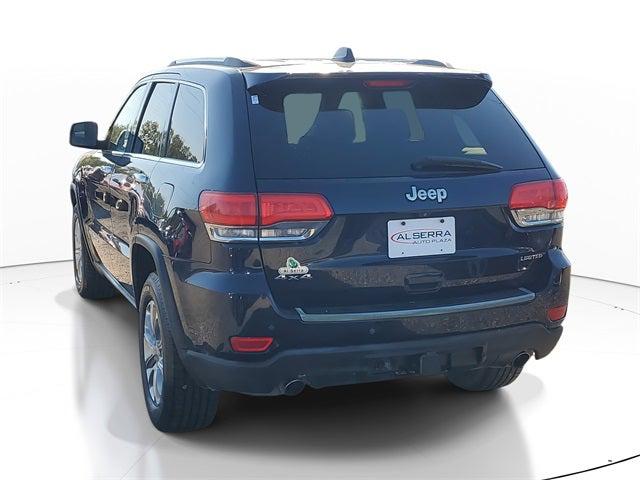 2014 Jeep Grand Cherokee Limited 2014 Jeep Grand Cherokee Limited