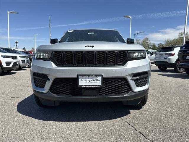 2024 Jeep Grand Cherokee GRAND CHEROKEE ALTITUDE X 4X4