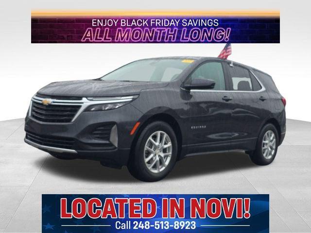 2022 Chevrolet Equinox FWD LT