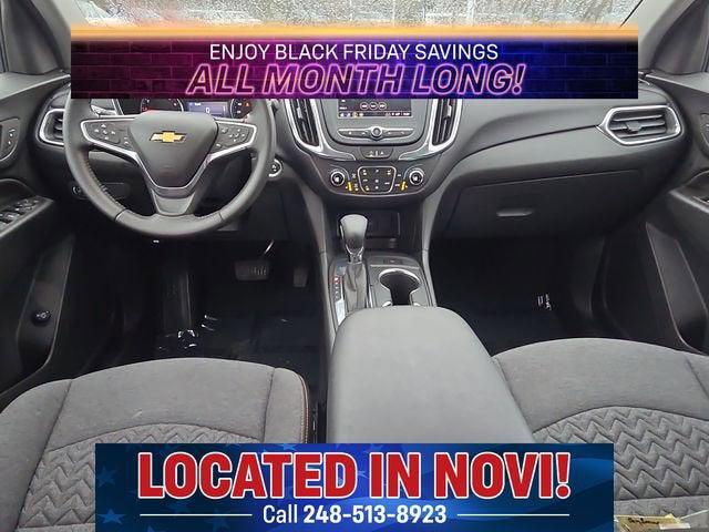 2022 Chevrolet Equinox FWD LT