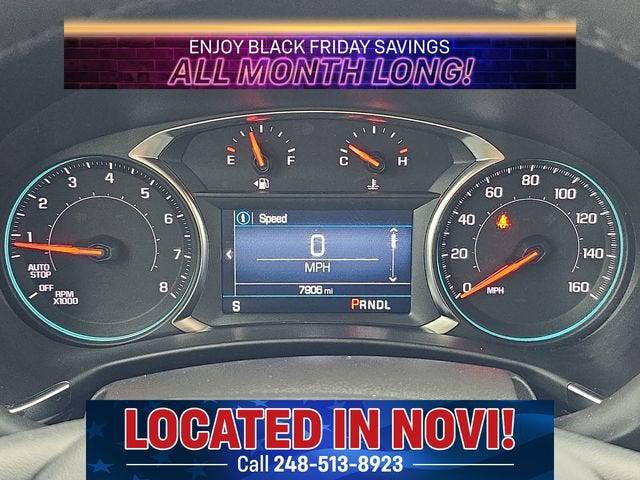 2022 Chevrolet Equinox FWD LT