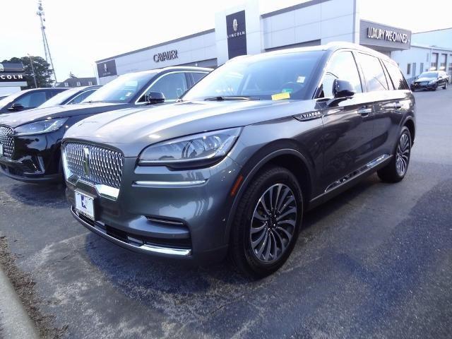 2023 Lincoln Aviator Reserve