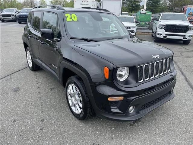 2020 Jeep Renegade Latitude 4X4