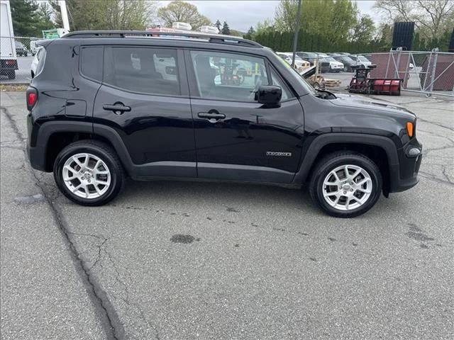 2020 Jeep Renegade Latitude 4X4