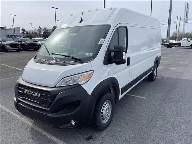 2024 RAM Ram ProMaster RAM PROMASTER 2500 TRADESMAN CARGO VAN HIGH ROOF 159 WB