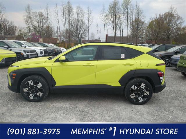 2024 Hyundai Kona