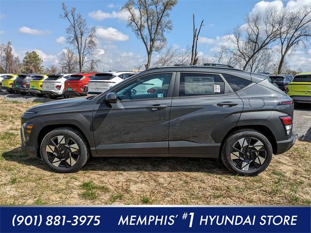 2024 Hyundai Kona