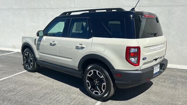 New 2024 Ford Bronco Sport Outer Banks for sale in Indio, CA ...