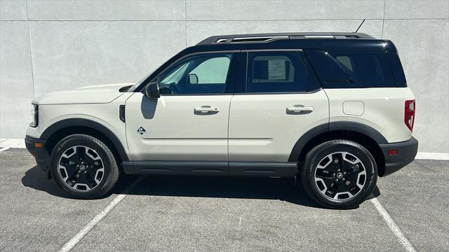 New 2024 Ford Bronco Sport Outer Banks for sale in Indio, CA ...