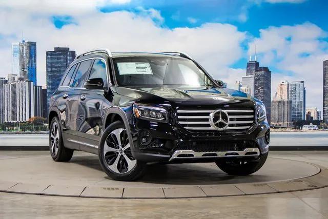 2024 Mercedes-Benz GLB 250