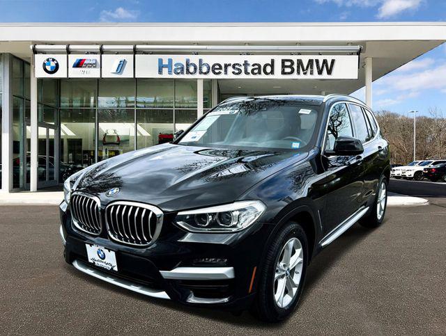 2021 BMW X3