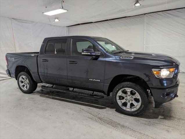 2021 Ram 1500 Big Horn Crew Cab 4x4 5'7" Box