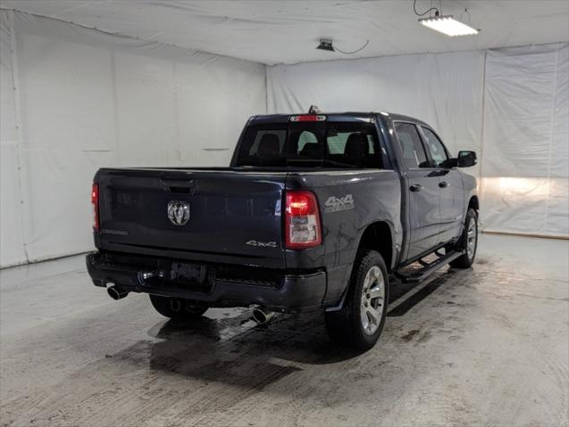 2021 Ram 1500 Big Horn Crew Cab 4x4 5'7" Box