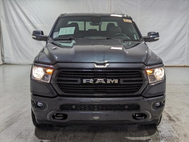 2021 Ram 1500 Big Horn Crew Cab 4x4 5'7" Box