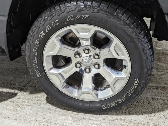 2021 Ram 1500 Big Horn Crew Cab 4x4 5'7" Box