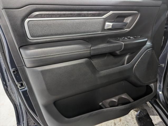 2021 Ram 1500 Big Horn Crew Cab 4x4 5'7" Box
