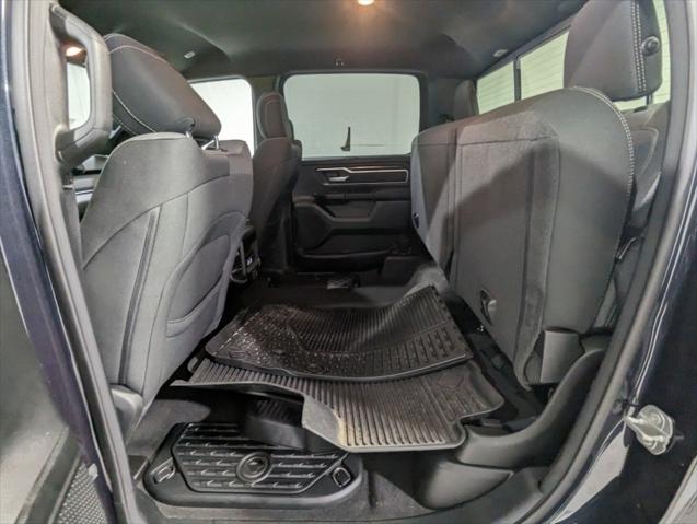 2021 Ram 1500 Big Horn Crew Cab 4x4 5'7" Box