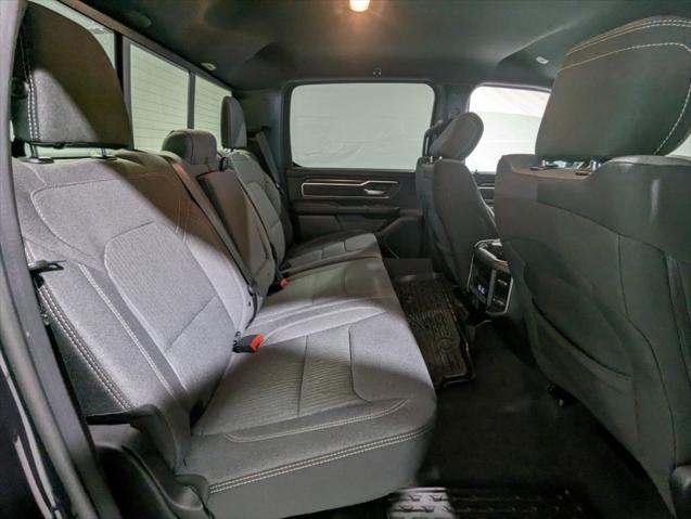 2021 Ram 1500 Big Horn Crew Cab 4x4 5'7" Box