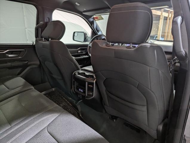 2021 Ram 1500 Big Horn Crew Cab 4x4 5'7" Box