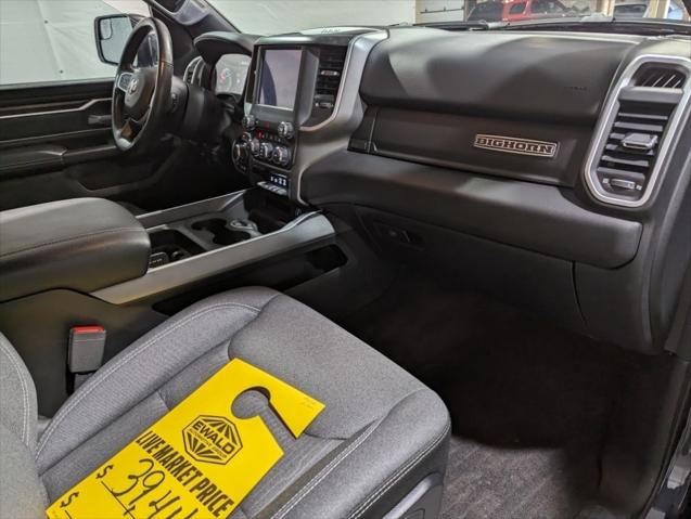 2021 Ram 1500 Big Horn Crew Cab 4x4 5'7" Box