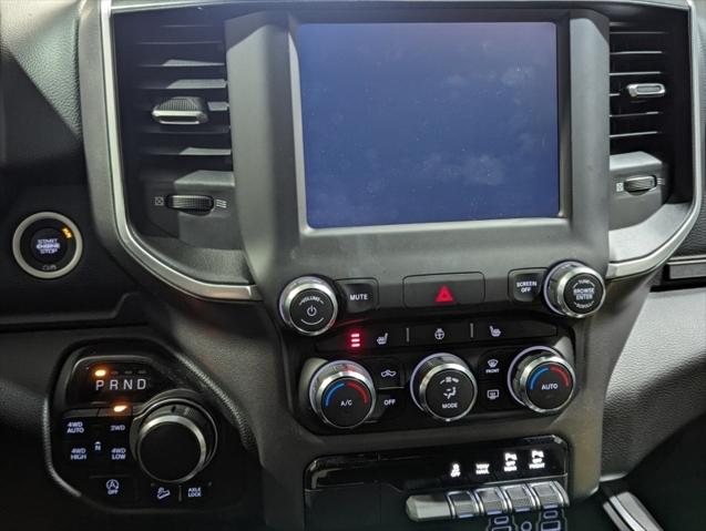 2021 Ram 1500 Big Horn Crew Cab 4x4 5'7" Box