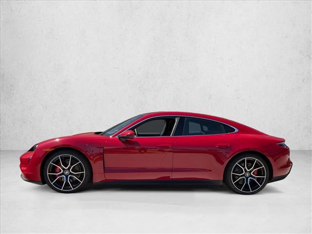 2024 Porsche Taycan 4S