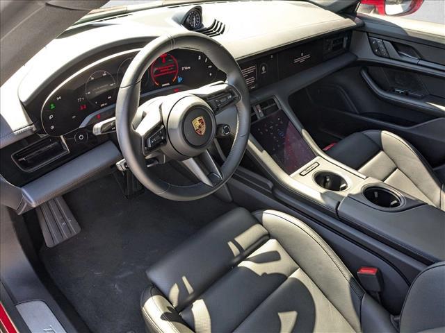 2024 Porsche Taycan 4S