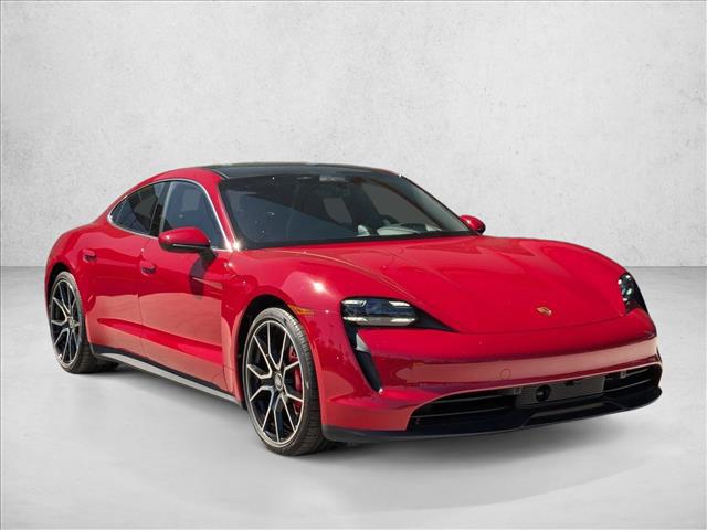 2024 Porsche Taycan 4S