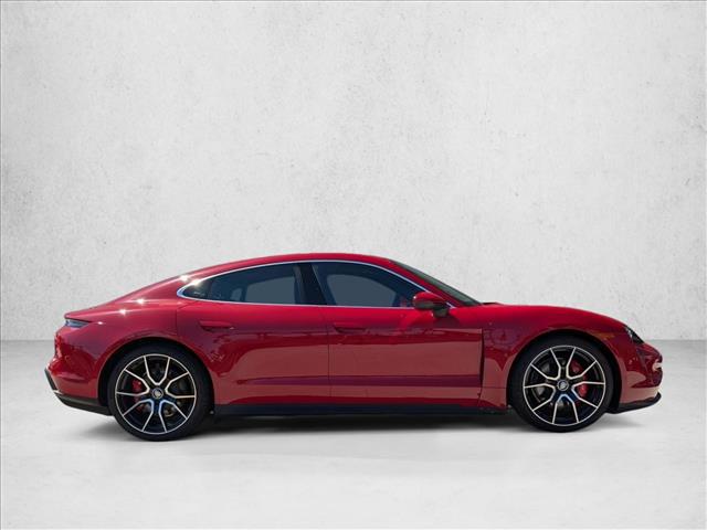 2024 Porsche Taycan 4S