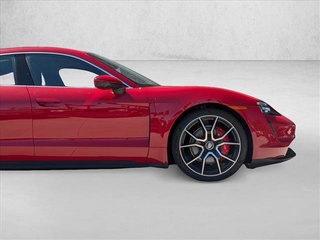 2024 Porsche Taycan 4S