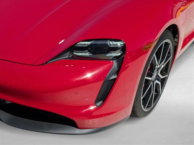 2024 Porsche Taycan 4S