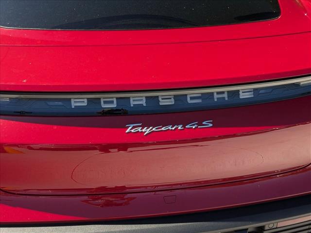 2024 Porsche Taycan 4S