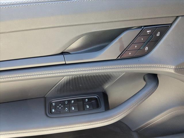 2024 Porsche Taycan 4S